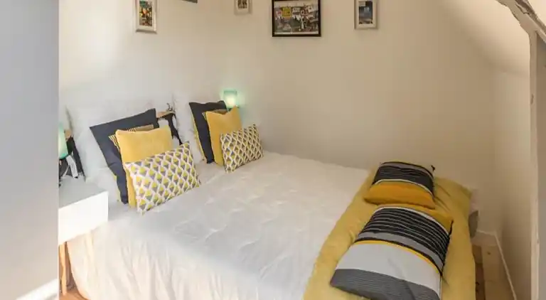 Ferienwohnung in Isigny-sur-Mer