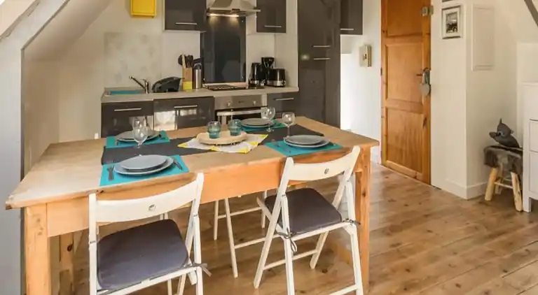 Ferienwohnung in Isigny-sur-Mer