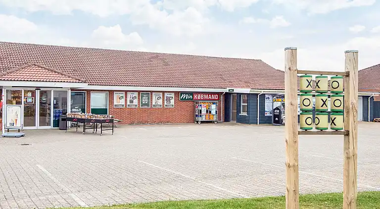 Holiday home in Vrist Strand