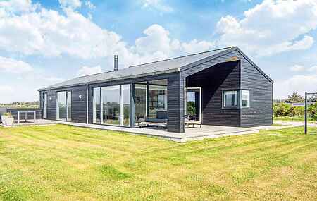 Sommerhus ved Løkken Strand