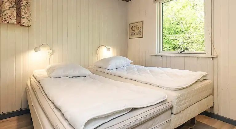 Ferienhaus am Helberskov Strand