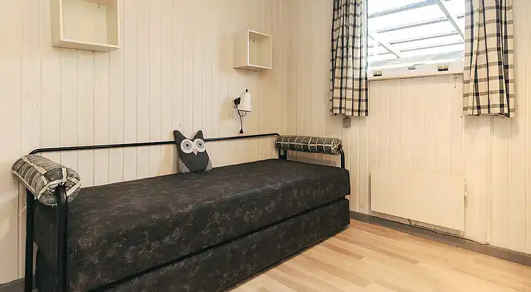 Ferienhaus am Helberskov Strand