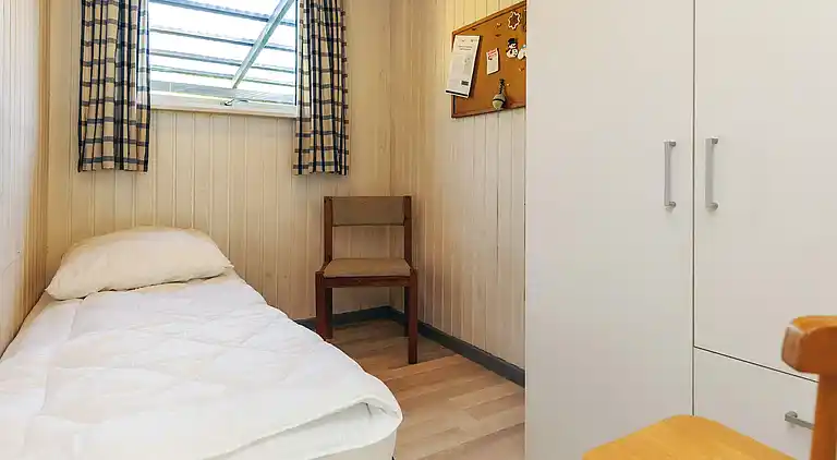 Ferienhaus am Helberskov Strand