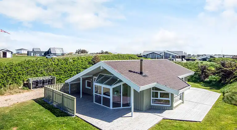 Holiday home in Lønstrup