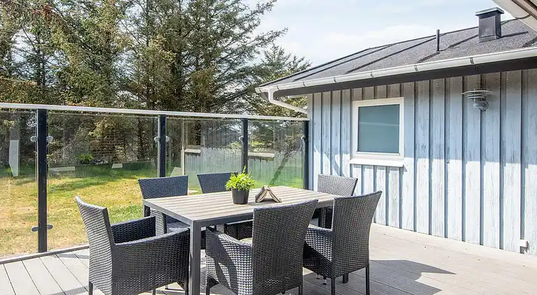 Holiday home in Grønhøj