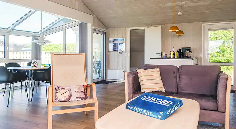 Holiday home in Lønstrup
