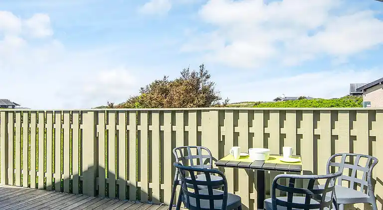 Holiday home in Lønstrup