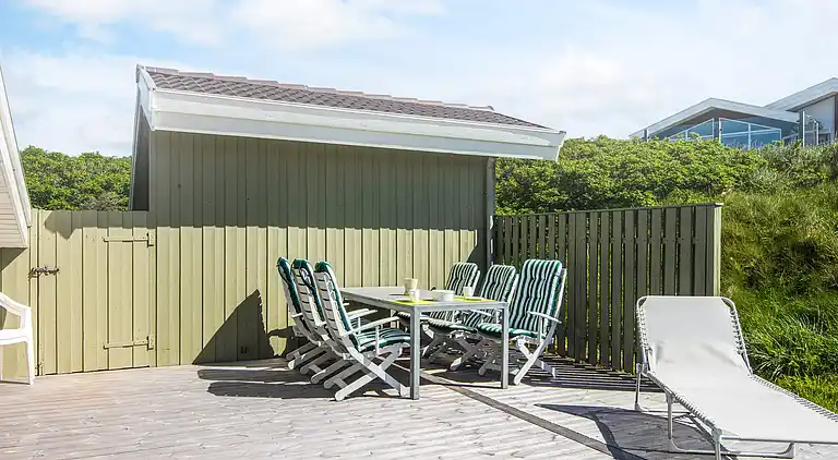 Holiday home in Lønstrup