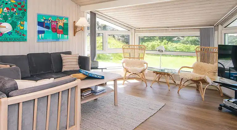 Holiday home in Lønstrup