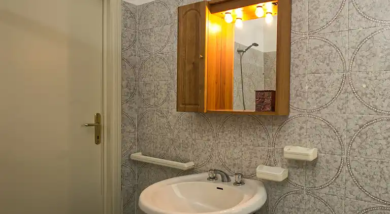 Ferienhaus in Val Canina