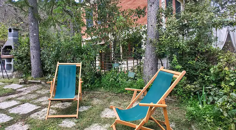 Ferienhaus in Val Canina