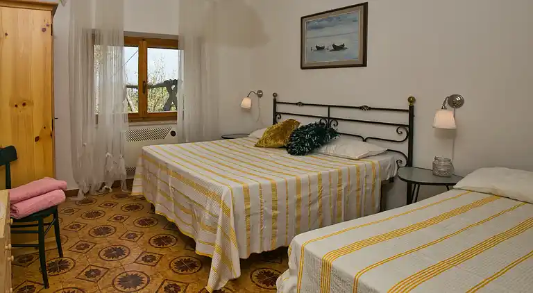 Ferienhaus in Val Canina