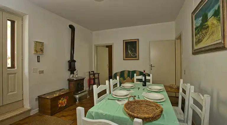 Ferienhaus in Val Canina