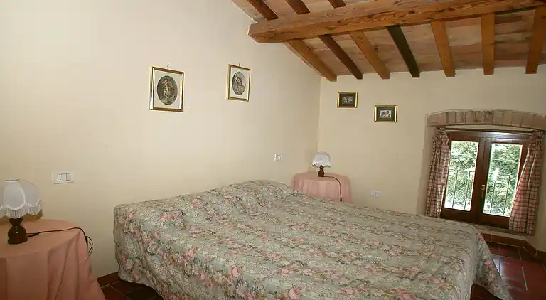 Gårdshus i San Benedetto