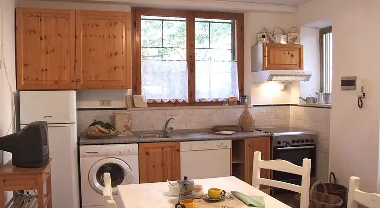 Ferienhaus in Val Canina