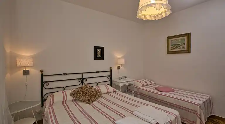 Ferienhaus in Val Canina