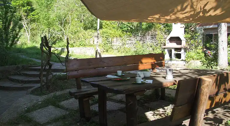 Ferienhaus in Val Canina