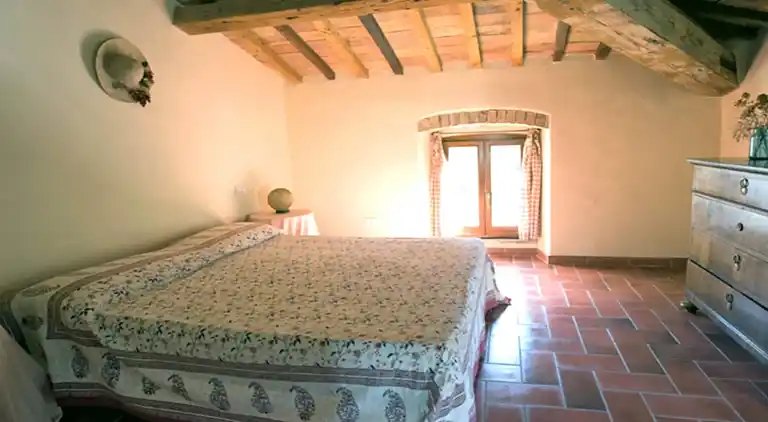 Gårdshus i San Benedetto