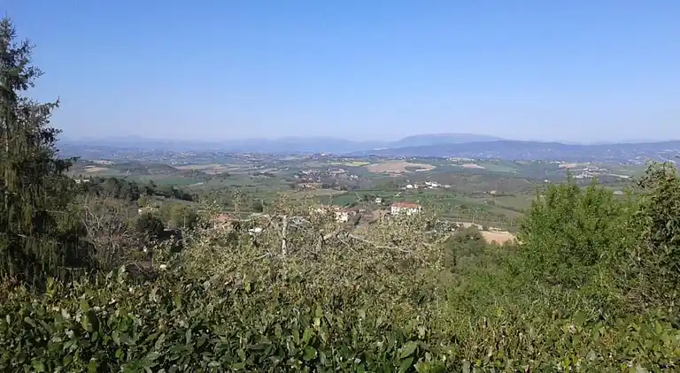 Gårdhus i Marsciano