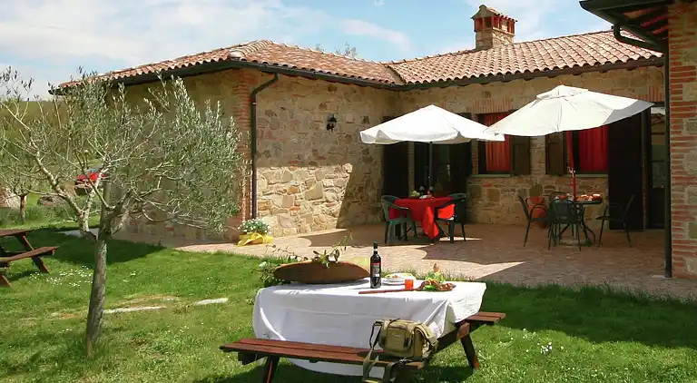 Farm house in Passignano sul Trasimeno