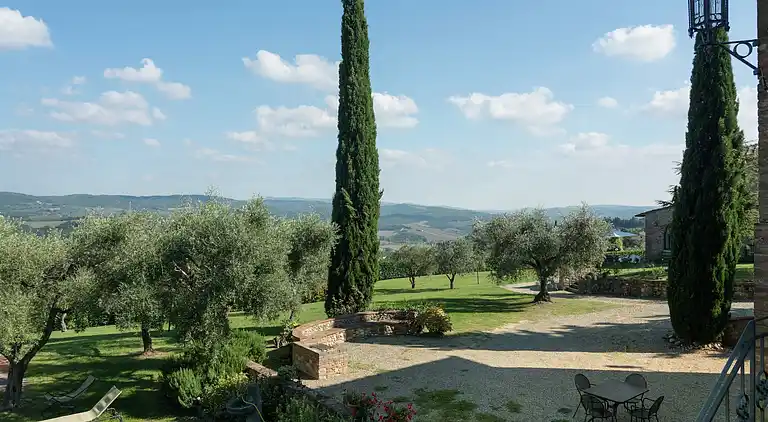 Cortijo en Barberino Tavarnelle