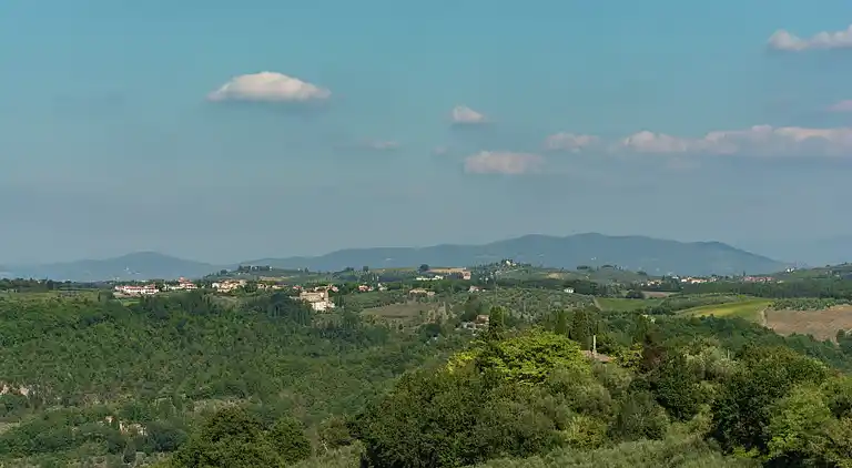 Cortijo en Barberino Tavarnelle