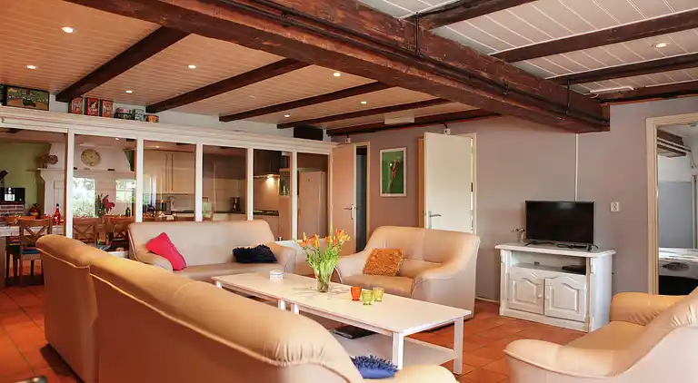 Gårdhus i Oosterwijk