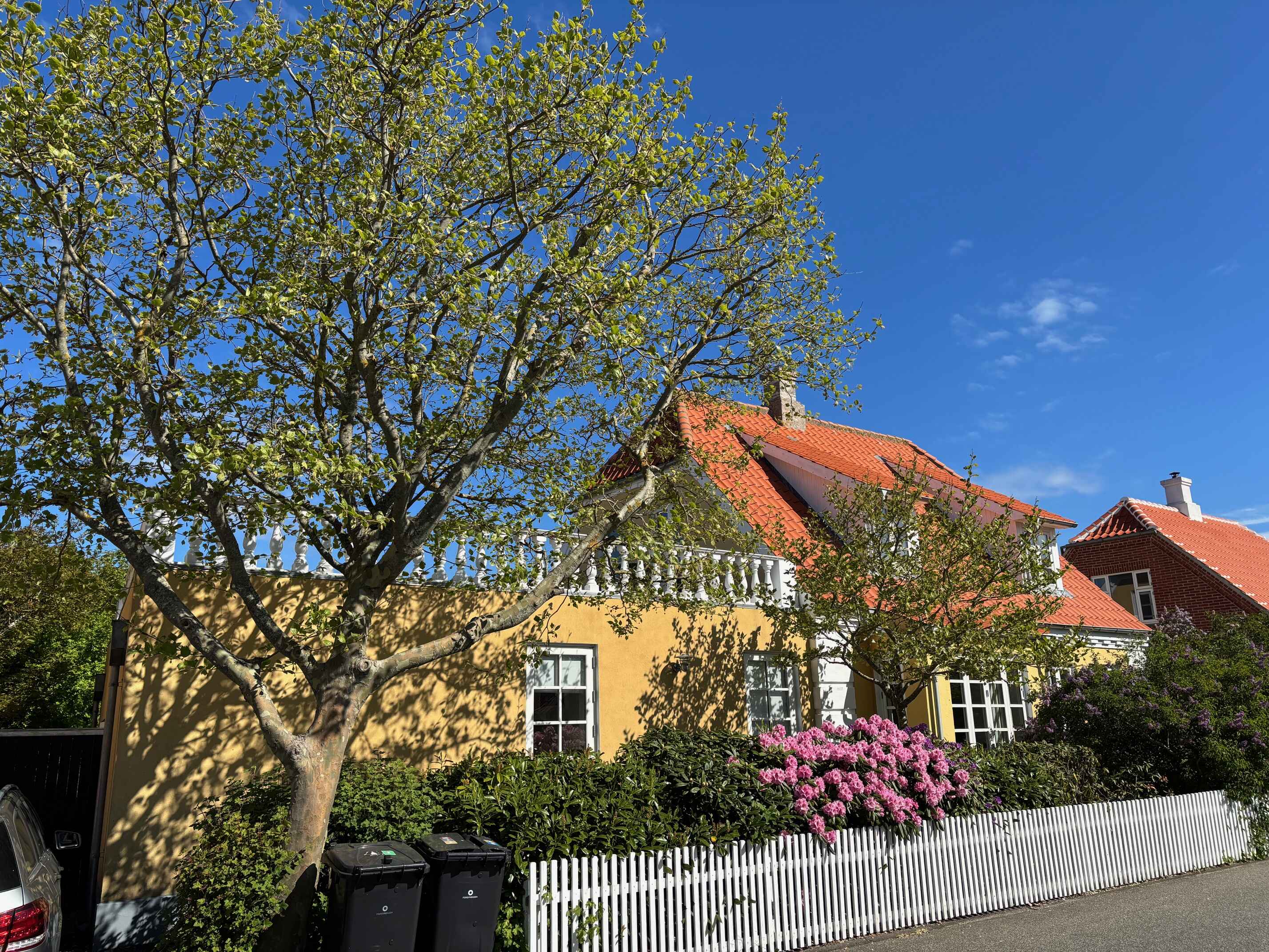 Sommerhus til 9 personer beliggende i Skagen By