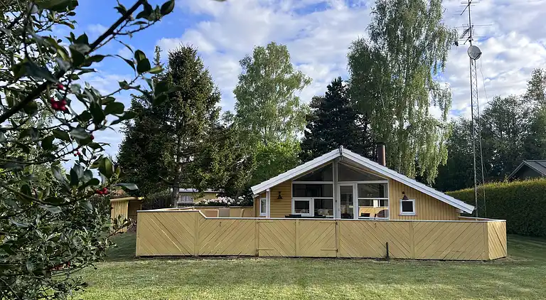 Super hyggeligt sommerhus i Marielyst