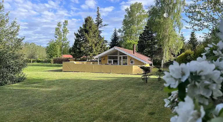 Super hyggeligt sommerhus i Marielyst