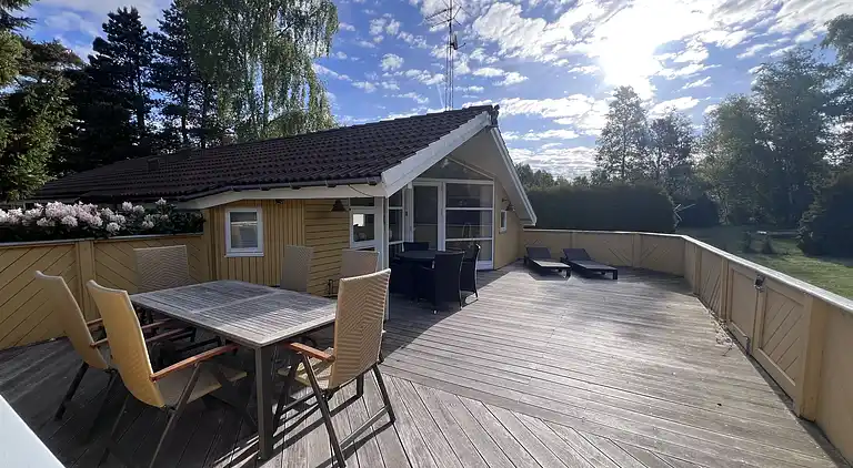 Super hyggeligt sommerhus i Marielyst