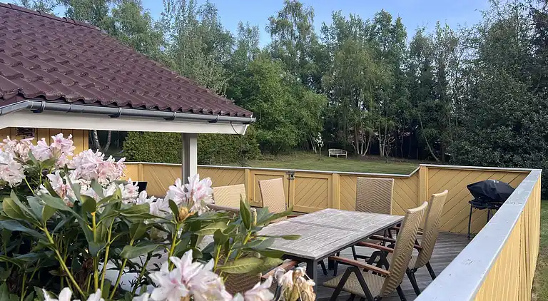 Super hyggeligt sommerhus i Marielyst