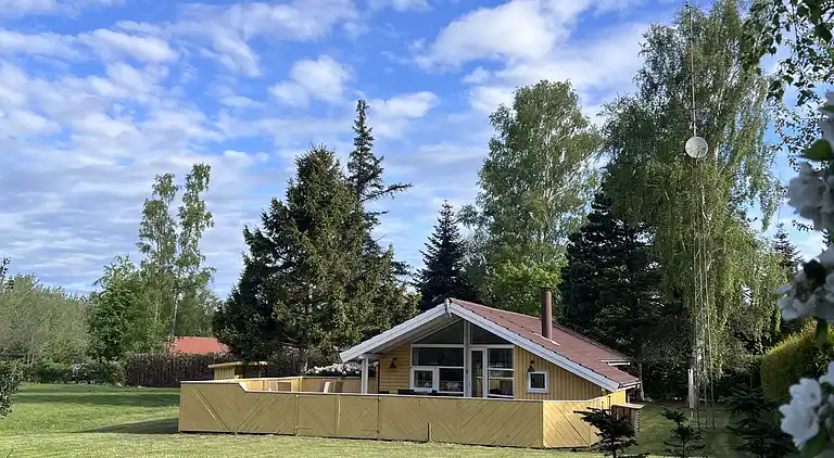 Super hyggeligt sommerhus i Marielyst