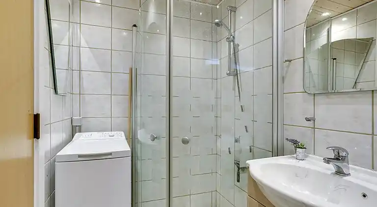 Gemütliches Ferienhaus in Strandnähe