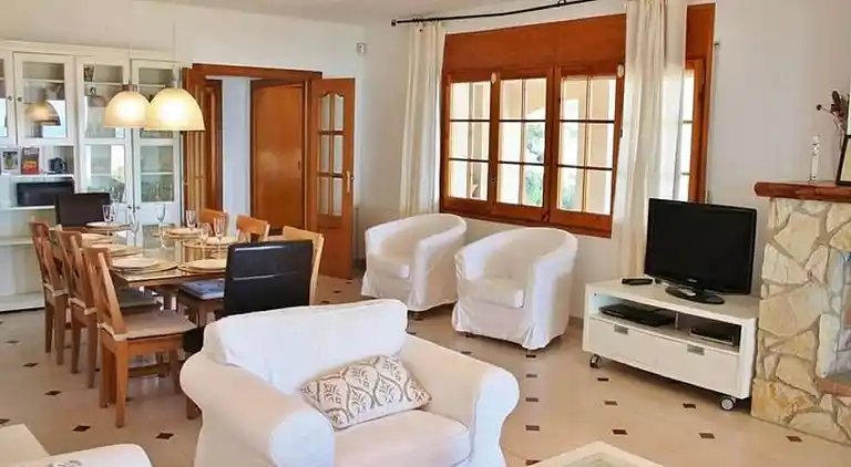 Villa i Arenys de Mar