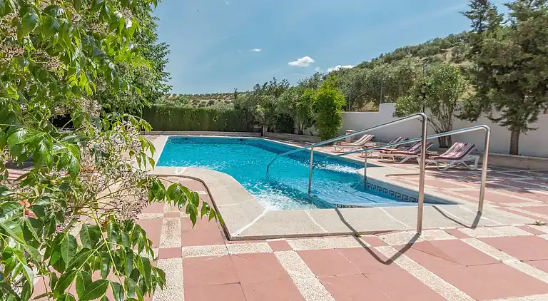 Villa i Zagrilla Baja