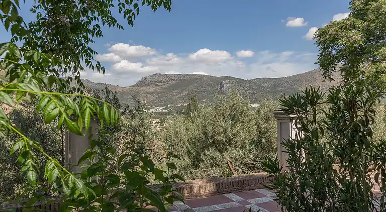 Villa i Zagrilla Baja