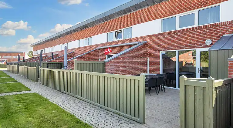 3 vær.2 plan,opvaskem.,Standard