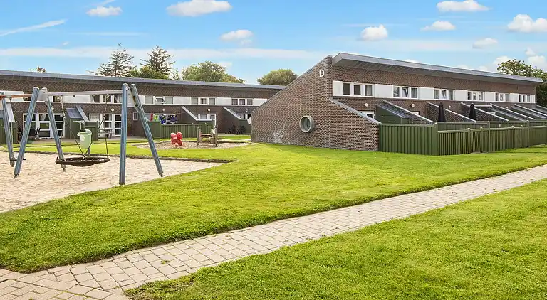 3 vær.2 plan,opvaskem.,Standard