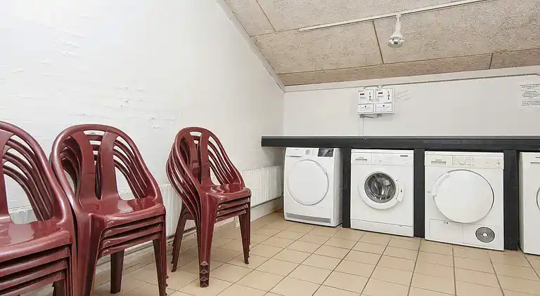 3 vær.2 plan,opvaskem.,Standard