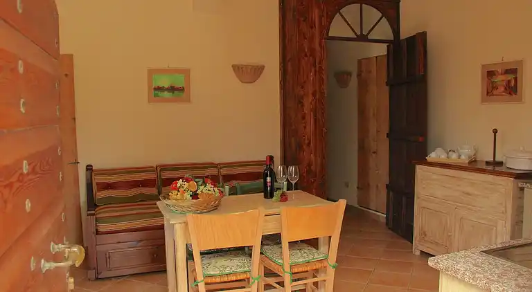 Gårdhus i Marsciano