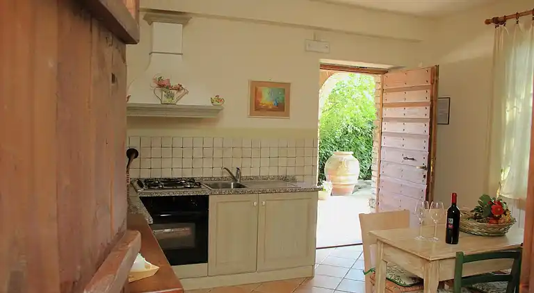 Gårdhus i Marsciano