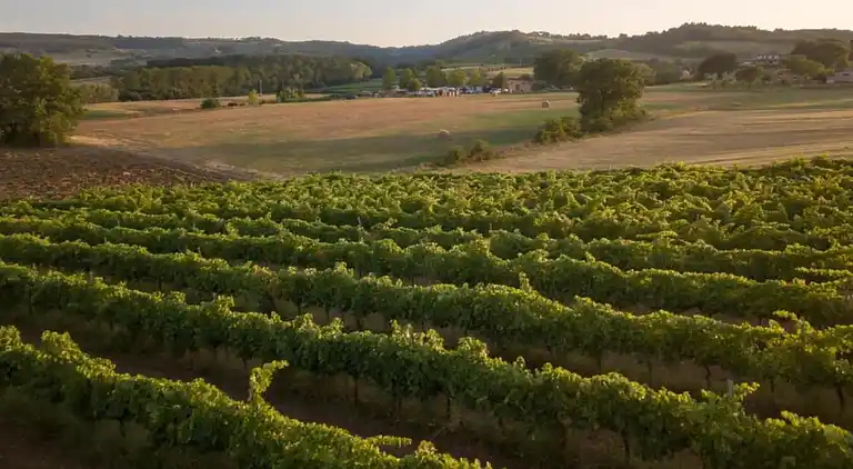 Gårdhus i Marsciano