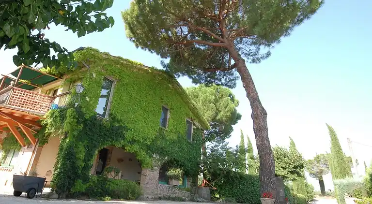 Gårdhus i Marsciano