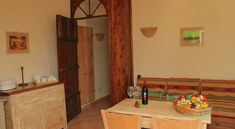 Gårdhus i Marsciano