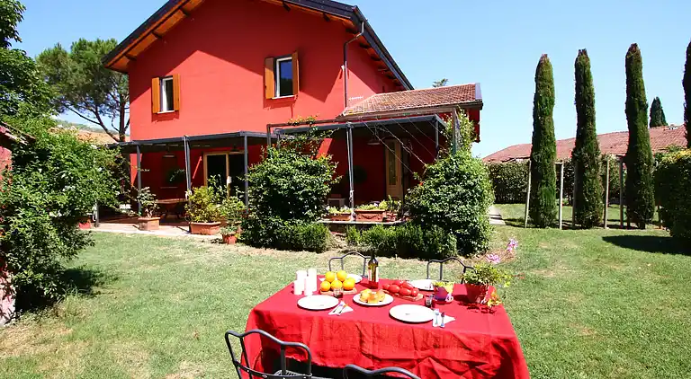 Bondgård i Municipio III