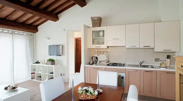 Semesterbostad i Tenne