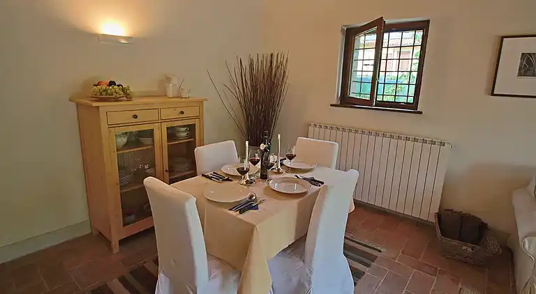 Semesterbostad i Tenne