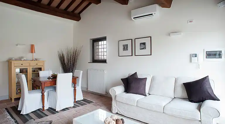 Semesterbostad i Tenne