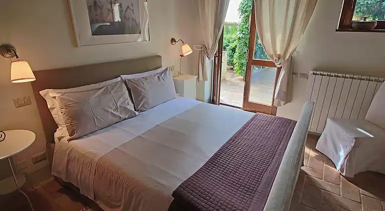 Semesterbostad i Tenne